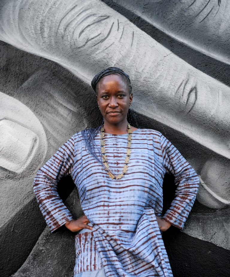 Reading: Uhuru Portia Phalafala, incl. Brown Bag Lunch